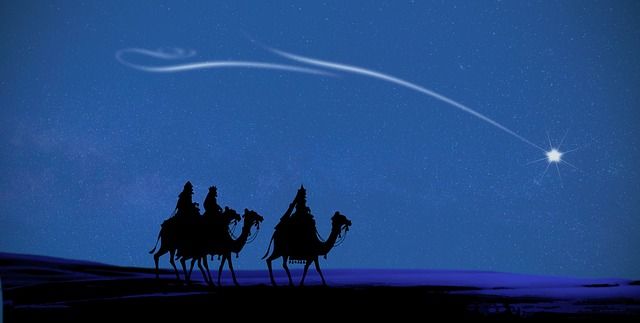 Nadal: L’Estel de Betlem (II) Què és i senyals que va fer en el cel